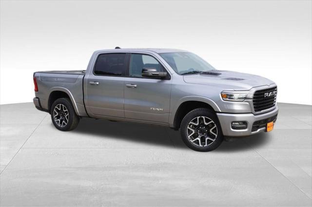 used 2025 Ram 1500 car, priced at $47,808
