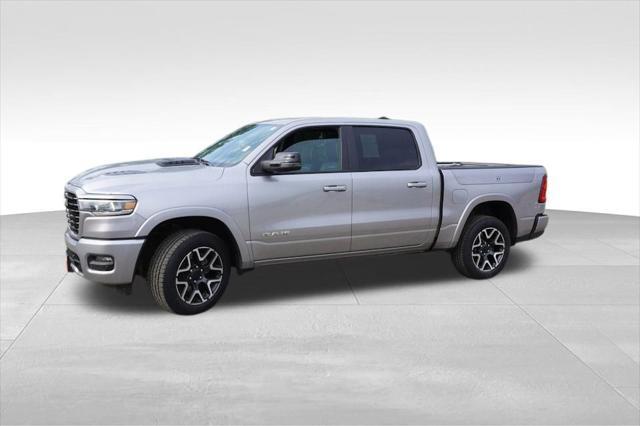 used 2025 Ram 1500 car, priced at $47,808