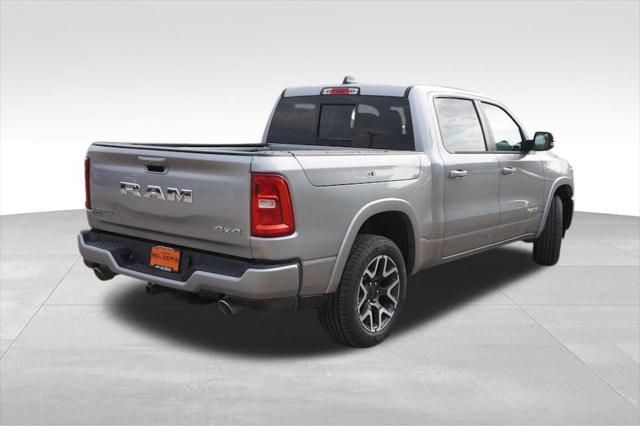 used 2025 Ram 1500 car, priced at $47,808