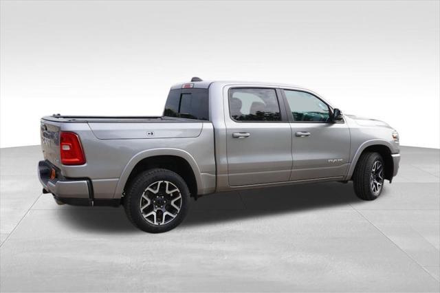 used 2025 Ram 1500 car, priced at $47,808