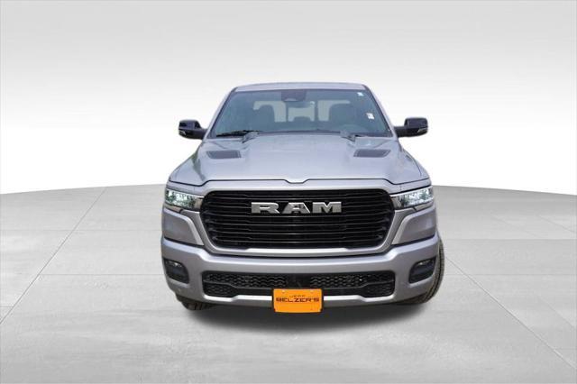 used 2025 Ram 1500 car, priced at $47,808