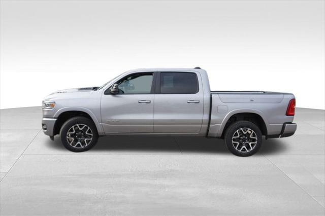 used 2025 Ram 1500 car, priced at $47,808