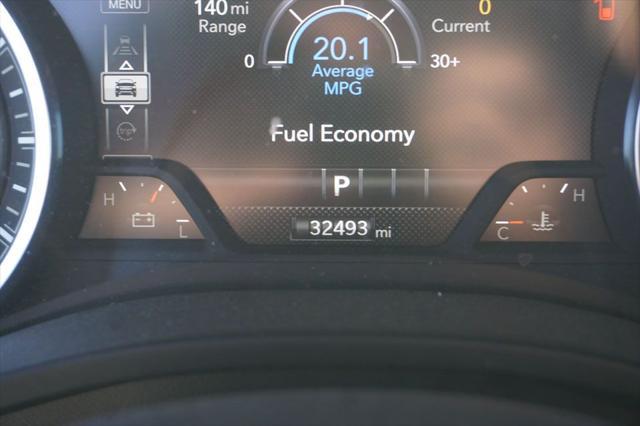 used 2025 Ram 1500 car, priced at $47,996