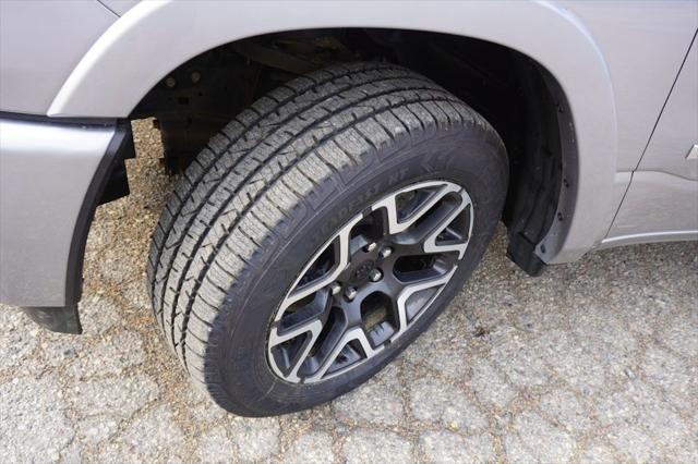 used 2025 Ram 1500 car, priced at $47,808