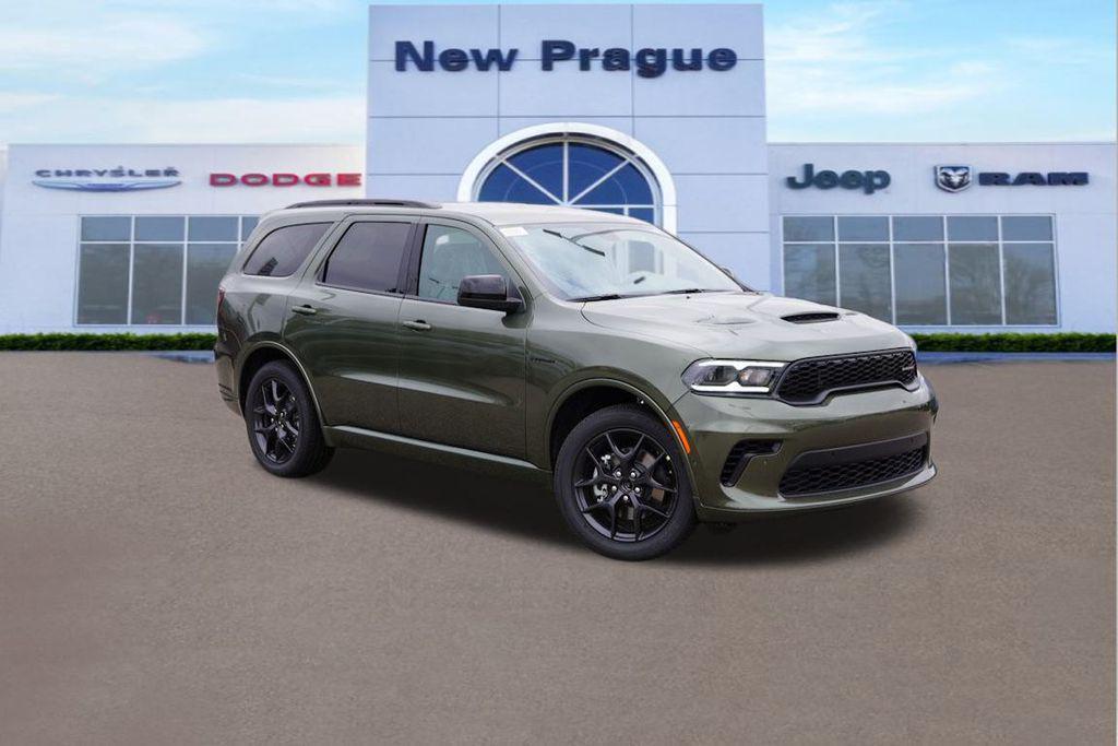 new 2026 Dodge Durango car, priced at $44,044