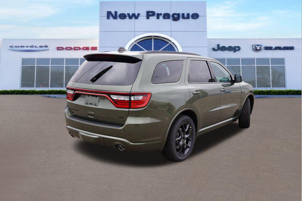 new 2026 Dodge Durango car, priced at $44,044