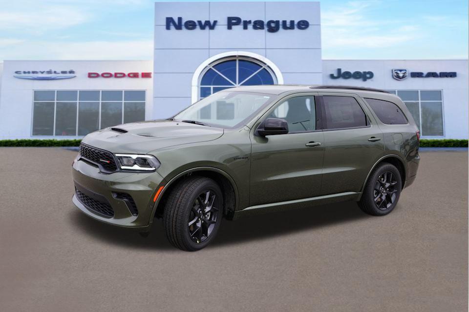 new 2026 Dodge Durango car, priced at $44,044