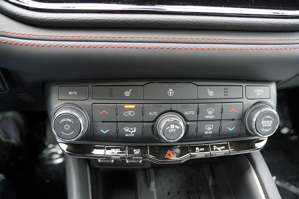 new 2026 Dodge Durango car, priced at $44,044