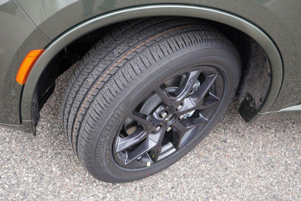 new 2026 Dodge Durango car, priced at $44,044