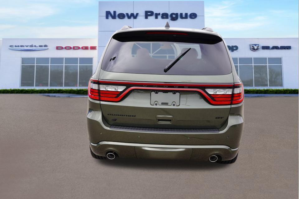 new 2026 Dodge Durango car, priced at $44,044