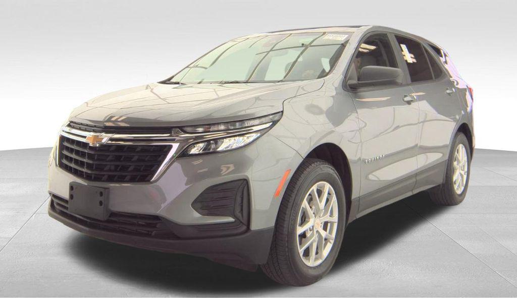 used 2023 Chevrolet Equinox car, priced at $24,564