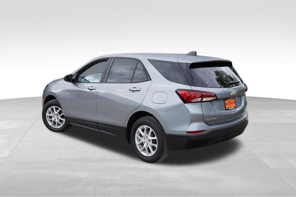 used 2023 Chevrolet Equinox car, priced at $23,343