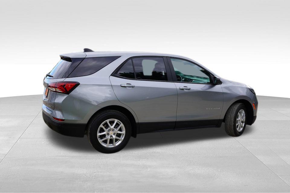 used 2023 Chevrolet Equinox car, priced at $23,343