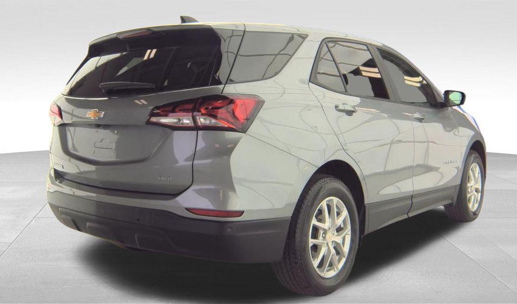 used 2023 Chevrolet Equinox car, priced at $24,564