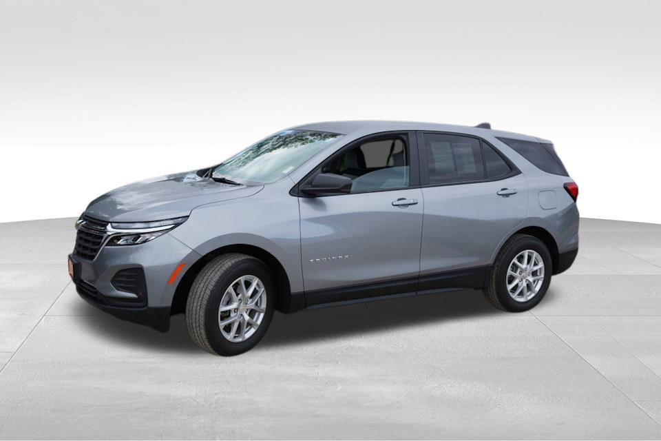 used 2023 Chevrolet Equinox car, priced at $23,343