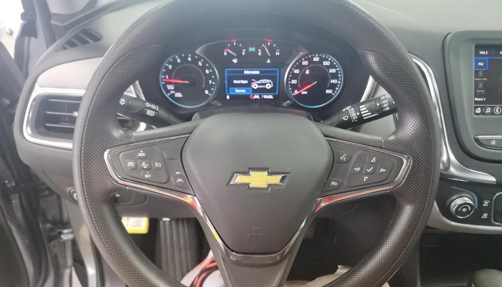used 2023 Chevrolet Equinox car, priced at $24,564