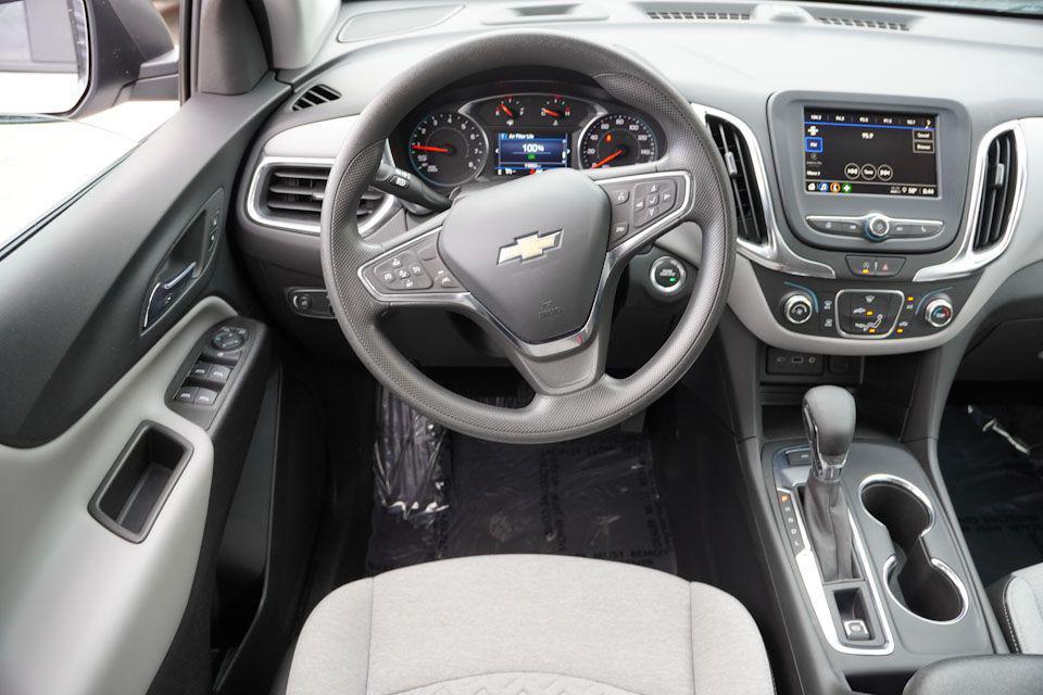 used 2023 Chevrolet Equinox car, priced at $23,343