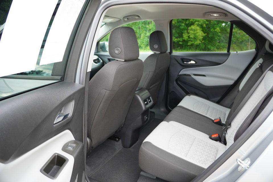 used 2023 Chevrolet Equinox car, priced at $23,343