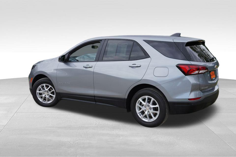 used 2023 Chevrolet Equinox car, priced at $23,343