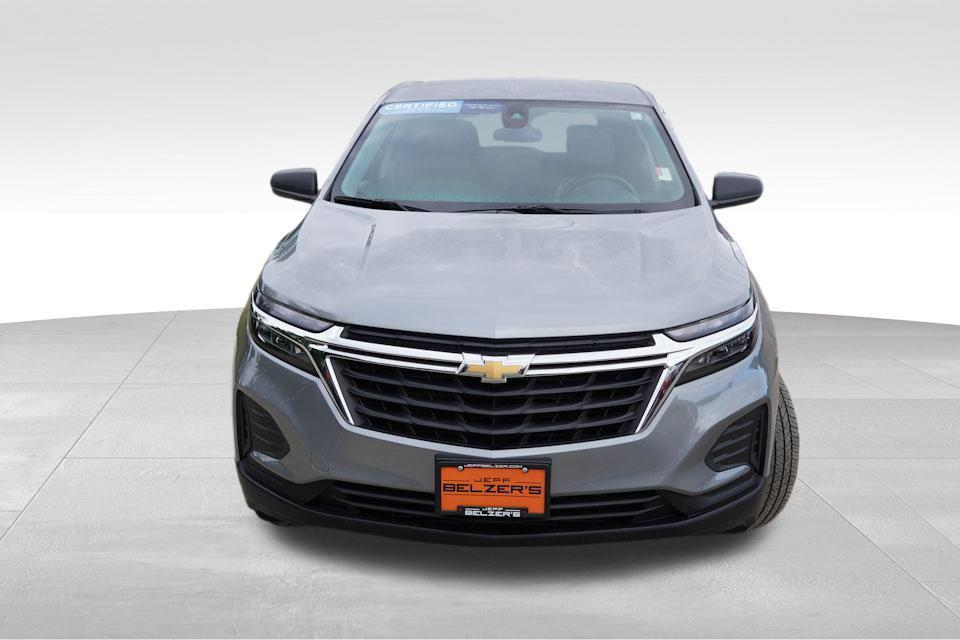 used 2023 Chevrolet Equinox car, priced at $23,343