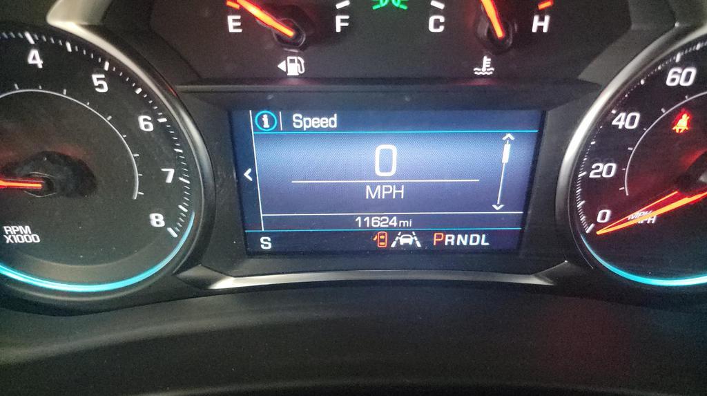 used 2023 Chevrolet Equinox car, priced at $24,564