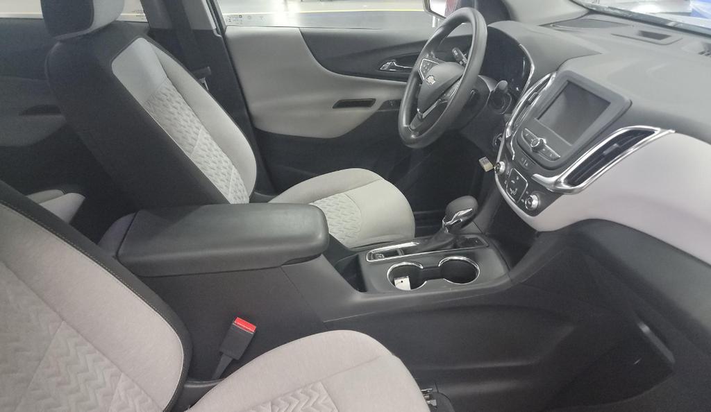 used 2023 Chevrolet Equinox car, priced at $24,564