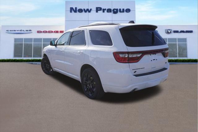 new 2025 Dodge Durango car, priced at $50,116