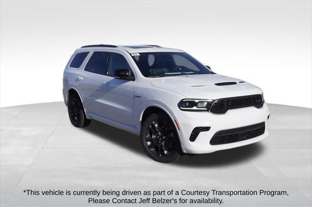 new 2025 Dodge Durango car, priced at $49,189