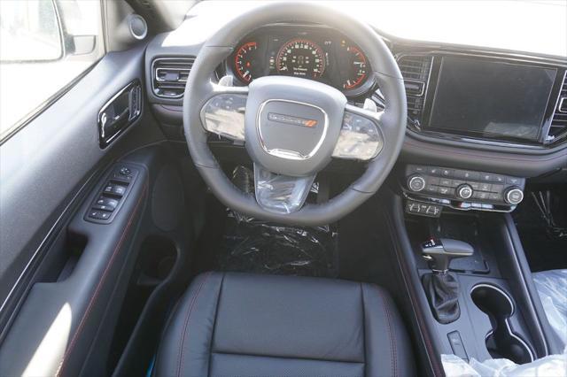 new 2025 Dodge Durango car, priced at $50,116