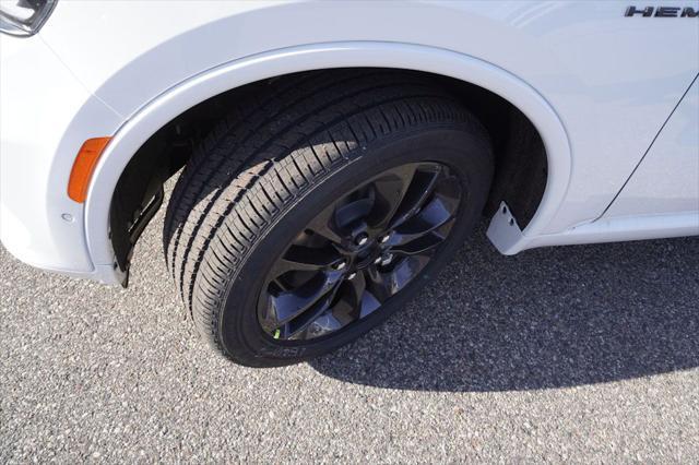 new 2025 Dodge Durango car, priced at $50,116