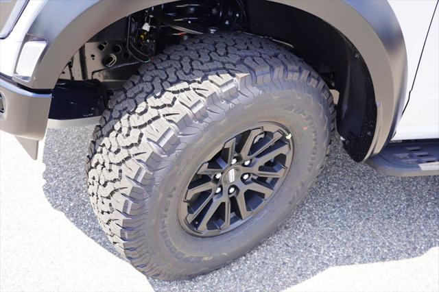 new 2025 Ford F-150 car, priced at $78,481