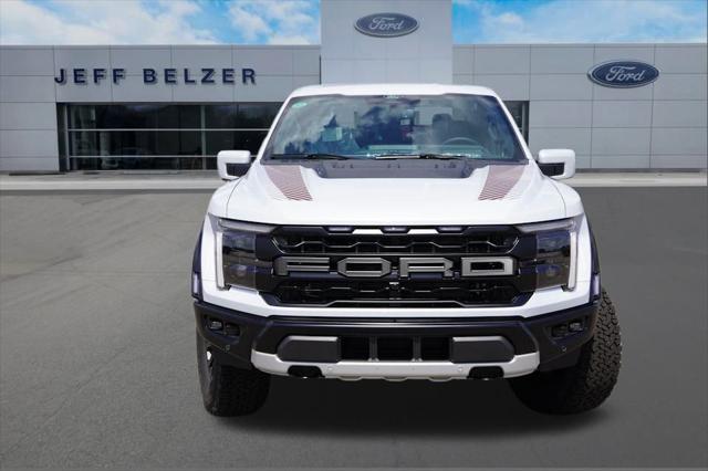 new 2025 Ford F-150 car, priced at $78,481