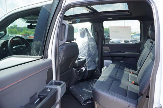 new 2025 Ford F-150 car, priced at $78,481