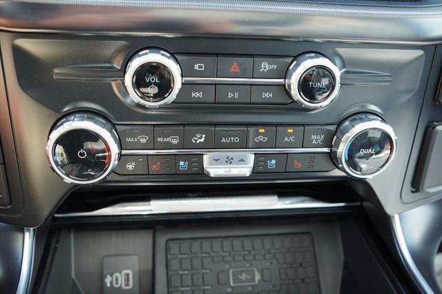 new 2025 Ford F-150 car, priced at $78,481