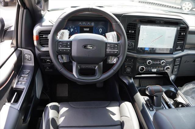 new 2025 Ford F-150 car, priced at $78,481