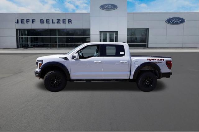 new 2025 Ford F-150 car, priced at $78,481