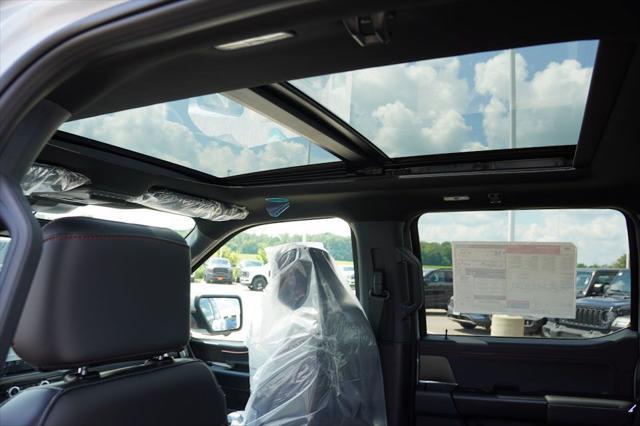 new 2025 Ford F-150 car, priced at $78,481