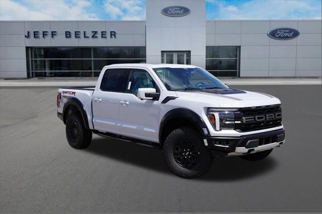 new 2025 Ford F-150 car, priced at $78,481