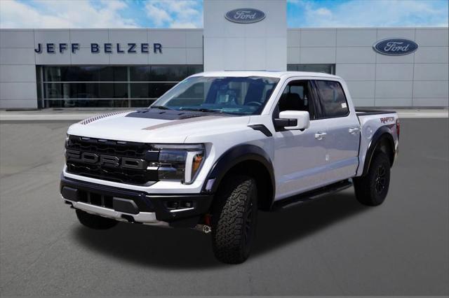 new 2025 Ford F-150 car, priced at $78,481