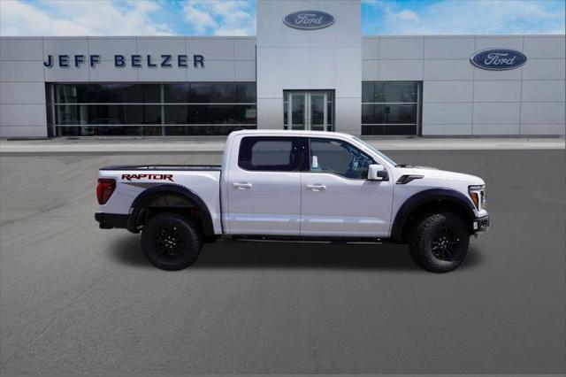 new 2025 Ford F-150 car, priced at $78,481