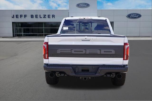 new 2025 Ford F-150 car, priced at $78,481