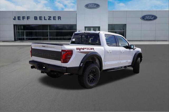 new 2025 Ford F-150 car, priced at $78,481