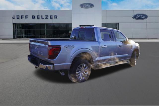 new 2025 Ford F-150 car, priced at $66,651