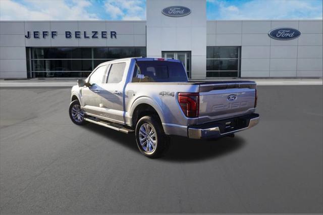 new 2025 Ford F-150 car, priced at $66,651