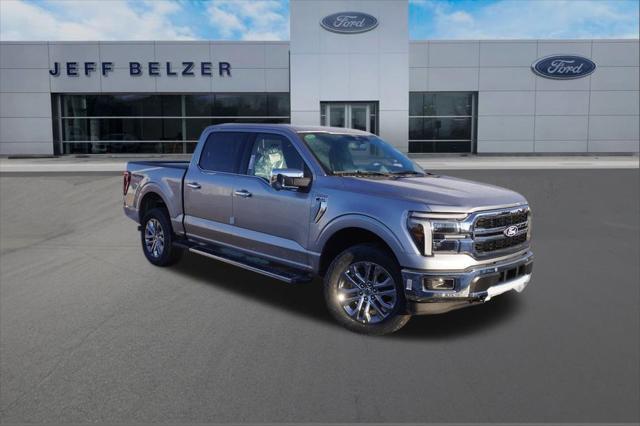 new 2025 Ford F-150 car, priced at $66,651