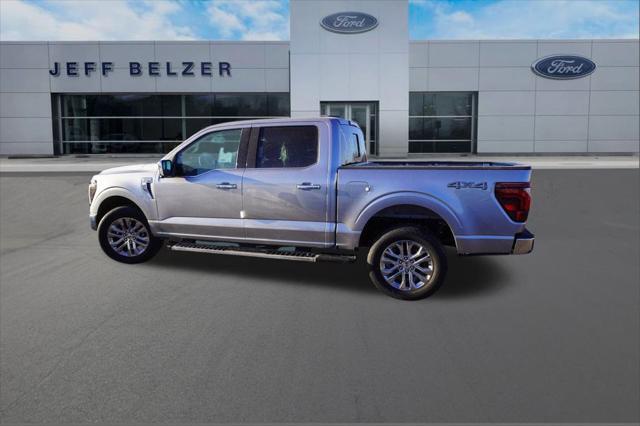 new 2025 Ford F-150 car, priced at $66,651