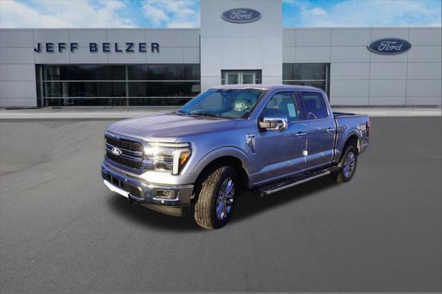 new 2025 Ford F-150 car, priced at $66,651