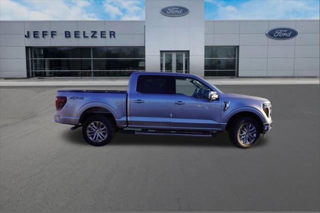 new 2025 Ford F-150 car, priced at $66,651