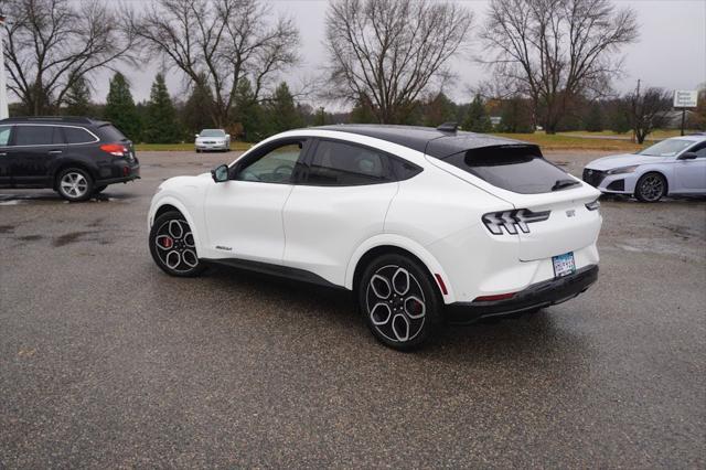 new 2024 Ford Mustang Mach-E car, priced at $47,852