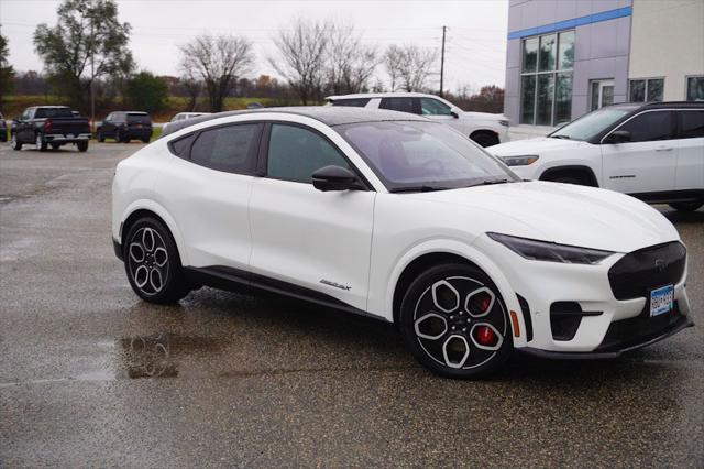 new 2024 Ford Mustang Mach-E car, priced at $47,852